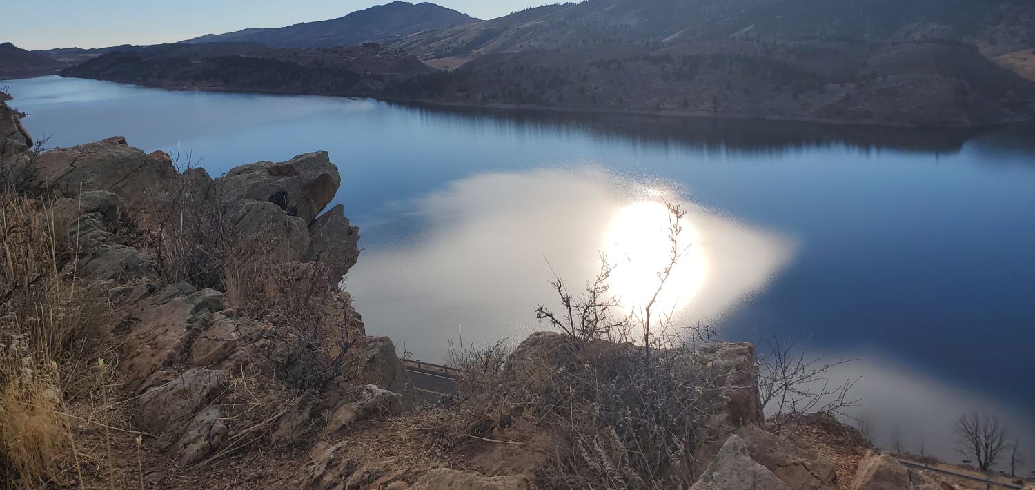 Hiking Overlook Trail 